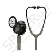 3M Stethoscope Littmann Classic III Dark Olive Green Smoke