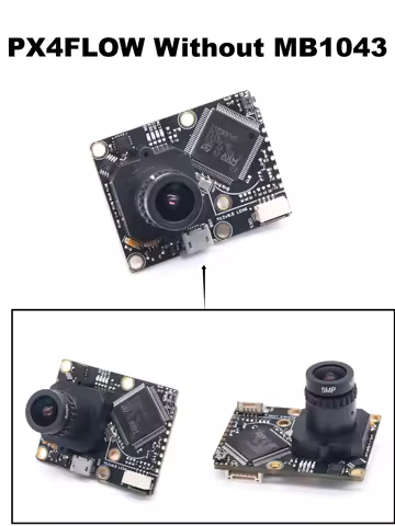 PX4FLOW Optical Flow Sensor Smart Camera for PX4 PIXHAWK Flight Control System MB1043