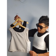 Breast Binder, chest straightening binder, JANEST model