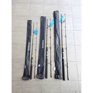 SHIMANO FX SPINNING/ BAITCASTING (BC) FISHING ROD