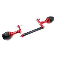 กันล้ม กันล้มกลาง YAMAHA XSR155 ของแต่ง XSR155 ของแต่ง จัดจำหน่ายทั้งปลีกและส่ง