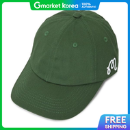 Malbon Golf Cap Me0022 Green