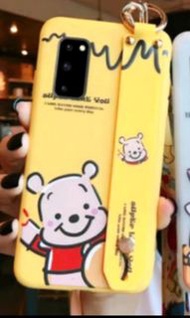 Samsung S20 Winnie the Pooh手機殼