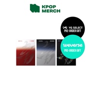 [ +YG /  WEVERSE GIFT ] BABYMONSTER  -  3rd Mini Album  [ CHOOM ] Photobook ver