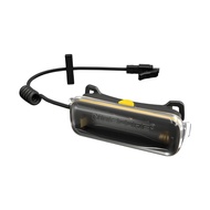 Nitecore Headlamp Accessories 18650 Nitecore Extension Battery Case For NU40 NU43 NU50 Headlight
