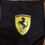 Ferrari 法拉利束口後背包