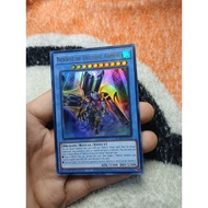 [Yugioh Bien Hoa Store] 1 Nekroz of Decision Armor card - BLMM-EN133 - Ultra Rare 1st Edition