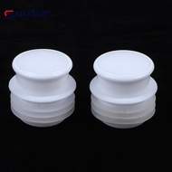 AN.MART 2 Pcs 8P hot water bottle stopper plastic winter thermos bottle stopper MY