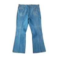 80s Levis 547-0912 橘標丹寧褲