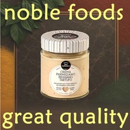 Cascia San Cassiano Parmigiano Reggiano And Truffle Cream Sauce 150g Cheese Sauce Truffle Sauce