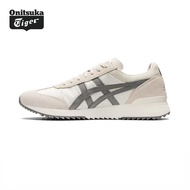 Onitsuka tiger  CALIFORNIA 78 EX Off White Men's and Women's Sports Shoes Retro Thick Sole Casual Dad Shoes