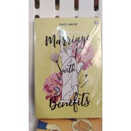 Marriage with benefils book - handi namire