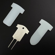 Made in China, Only for Mahlkonig E65/E80 Ditting 807 Coffee Grinder Powder Outlet Baffle Anti-Flyin