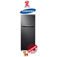 SAMSUNG RT43K6057B1/SS 2 DOORS FRIDGE (NET 440L) TMF TWIN COOLING PLUS™