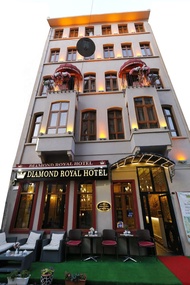 鑽石皇家飯店 Diamond Royal Hotel