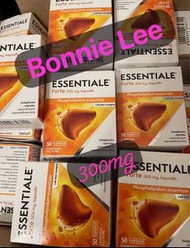 ❤️‍🔥多好評🫶🏻健肝素 essentiale 50粒