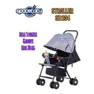 Space Baby Stroller Sb 316 Kereta Dorong Bayi Termurah