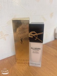 YSL ALL HOURS 粉底液 LC2/LN1/LN4