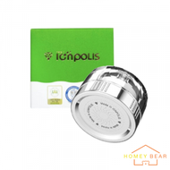 IONPOLIS - 洗臉台負離子過濾器（附濾芯一個）綠盒（平行進口）