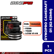 ă100% ORIGINALăDYNOPRO Racing Camshaft PCO/D1/D2/D3 For Yamaha Lc135/ Y15zr/ Fz150
