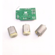 Part HUINA 1536 PRO board XS-HN536PRO-RX-2.4G main motorbike steering motorbike