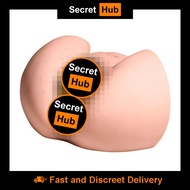 Secret Hub 3D MILF Realistic Love Doll Half Sex Doll Sex Toy for Men