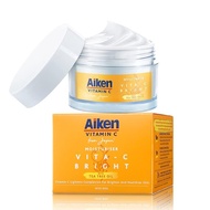 Aiken Vita-C Bright Mosturiser 40G (EXP: 09/26)