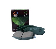 ผ้าดิสเบรคหน้า ECAR ปี 92-96 1.6B 4G92 COMPACT ดิส LIFE(ML)(ML-312) (สินค้าจะได้รับตามรูปภาพ)