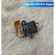 Headphone Mic Cable R15 Pro Oppo (Zin Peel Off)