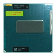 YZX central processor Core i7 3820 QM Mobile  i7 3820QM  SR0MJ  i7-3820QM  Laptop CPU 8MB PGA 2.7GHz