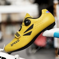 Road Cycling Sneaker MTB Cleat Shoes Men Sport Dirt Road Bike Boots Speed Sneaker Racing Women Bicycle Shoes FIXY