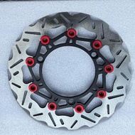 NMAX NVX Floating FRONT Disc Yamaha NVX NMax n-max V1 V2 265MM Piring Disk NVX Nmax Front Disc