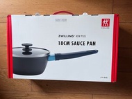 Zwilling Now Plus 18cm Saucepan