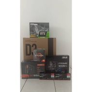 Custom High End PC RTX2070 Super