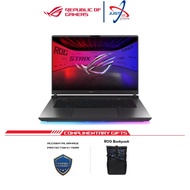 ASUS ROG STRIX G16 G615L-MTS5088W 16" GAMING LAPTOP ( CU7-255HX 32GD5 1TB / RTX5060 8GD7 / W11H)