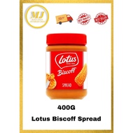 LOTUS BISCOFF SPREAD