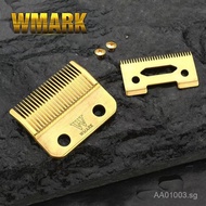 WMARK Blade Compatible with Wahl and Kemei Electric Clippers Hair Trimmer Accessories S4ZI