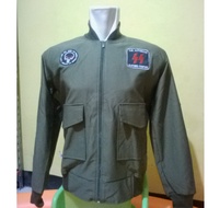 WOMEN'S BOMBER JACKET
