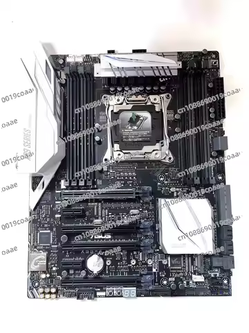 X99-A PRO DELUXE II R5E -E WS X99 Main Board 2011-V3 REG