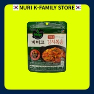BIBIGO	Korean Stir-Fry Kimchi