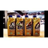 ROCK OIL Engine Oil 4T FULLY 5w40 scooter 10w40 15w50 10w50 10w60