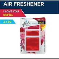 Glade Sensation Refill 8g (TWINPACK)