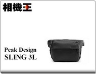 ☆相機王☆Peak Design Everyday Sling 3L V2 相機包 沉穩黑 #14038