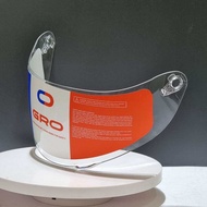 Kính thay mũ GRO hàm lật 2 kính