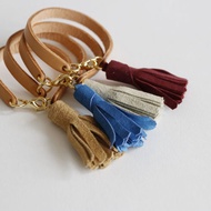 Japan Cheer Suede Flow Leather Bracelet|Bracelet Bracelet Girls Women Accessories Fujitsu Sales