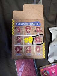 52TOYS Lotso Fitness Series 盲盒