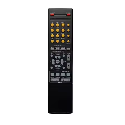 New Remote Control For Denon AV Receiver AVR-790 AVR-1910 AVR-2310CI AVR-2310 AVR2310CI