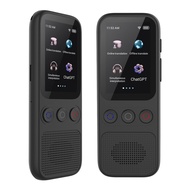 S80 Language AI Translator Device with 138 Languages Voice Translating 17 Offline Translation Simult