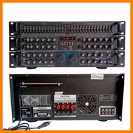 Amplifier KAraoke Marcopolo MC 8810 Original Power Amplifier Marcopolo 8810 USB & SD Card