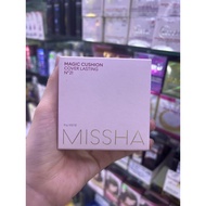 [Genuine Missha] Missha Magic Cushion Cover lasting SPF50+ Pa+ + Missha Pink